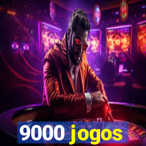 9000 jogos